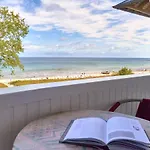 Appartamento Seeschloss - Wg34 Mit Panorama-meerblick Binz