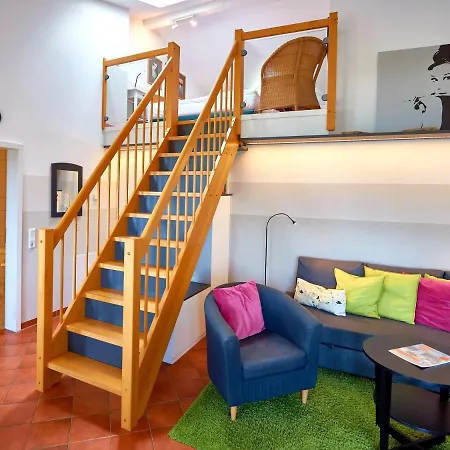 شقة Seeschloss - Wg34 Mit Panorama-meerblick