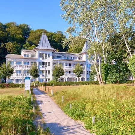 Seeschloss - Wg34 Mit Panorama-meerblick