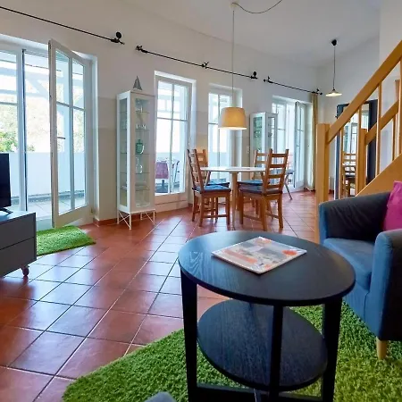 Seeschloss - Wg34 Mit Panorama-meerblick *