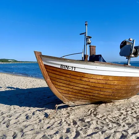 شقة Seeschloss - Wg34 Mit Panorama-meerblick