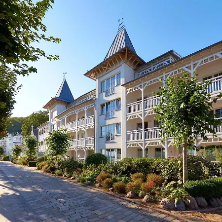 Seeschloss - Wg34 Mit Panorama-meerblick