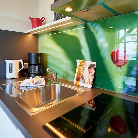 شقة Seeschloss - Wg34 Mit Panorama-meerblick *