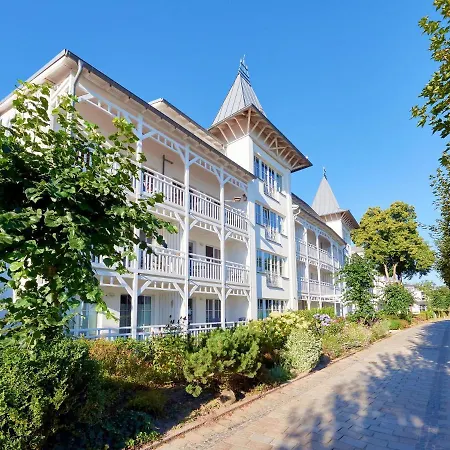 Seeschloss - Wg34 Mit Panorama-meerblick *