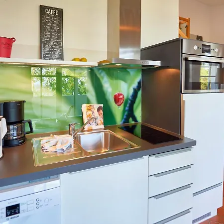 Seeschloss - Wg34 Mit Panorama-meerblick