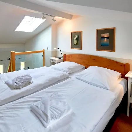 Seeschloss - Wg34 Mit Panorama-meerblick Appartement