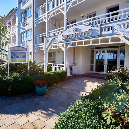 Apartman Seeschloss - Wg34 Mit Panorama-meerblick